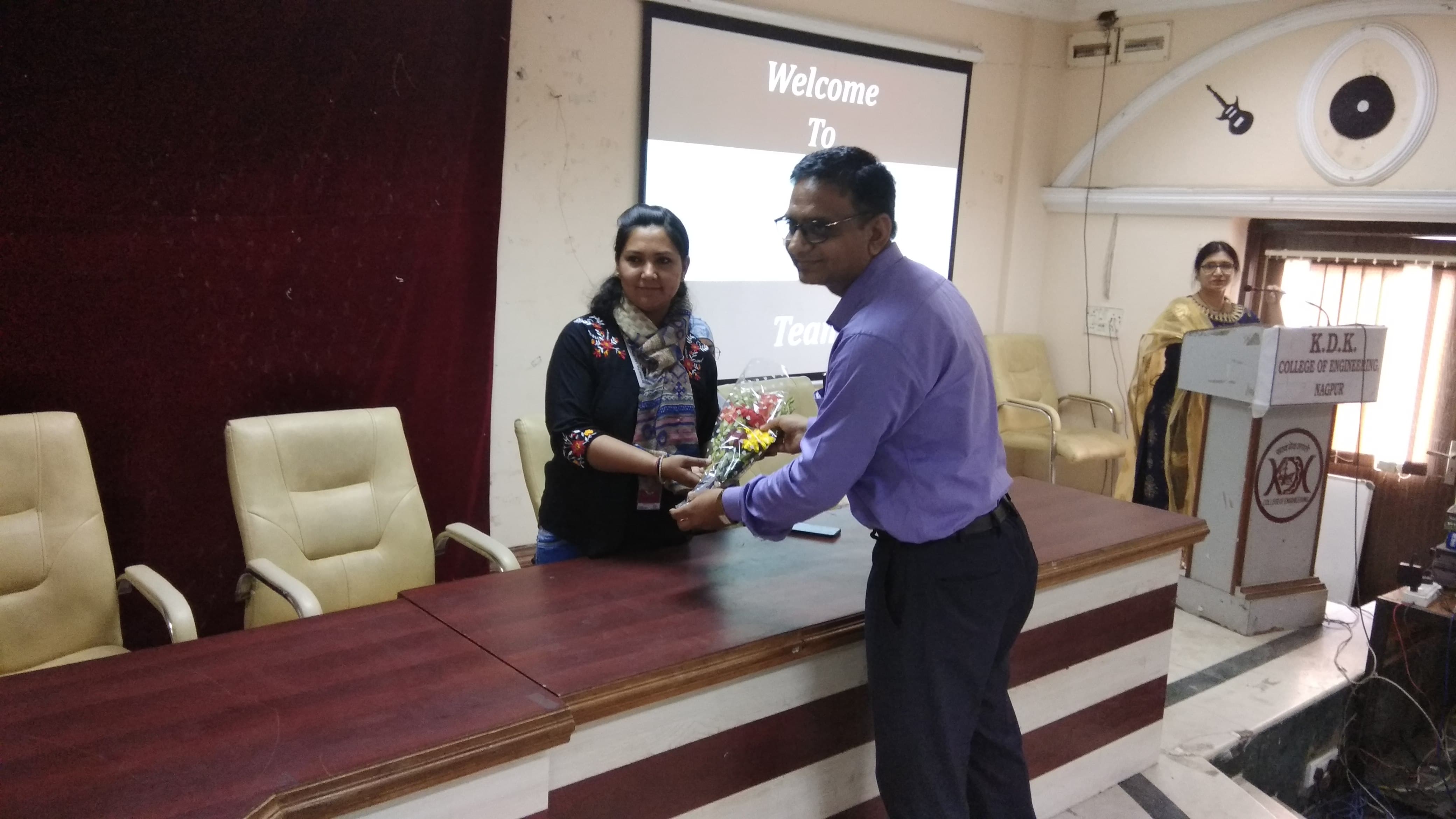 KDK Nagpur Placement photo 7